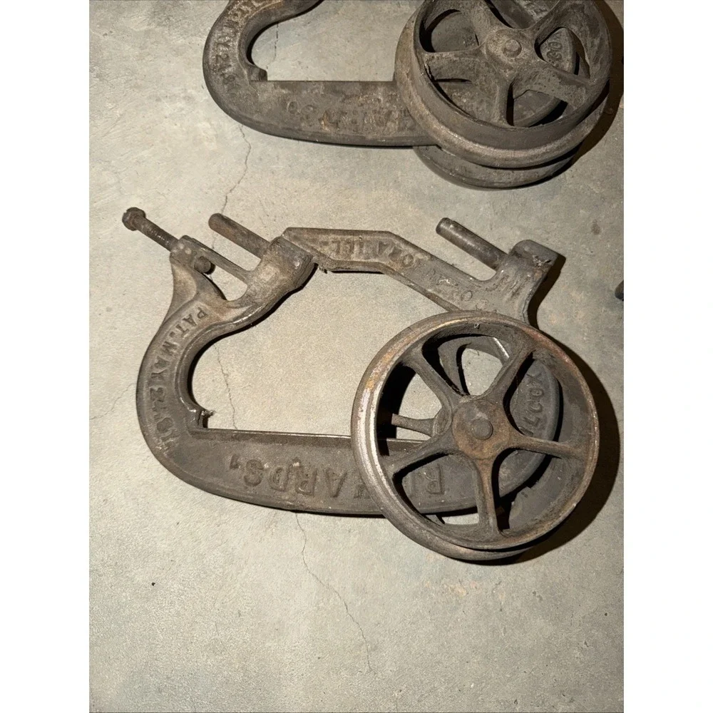 N/A antique cast